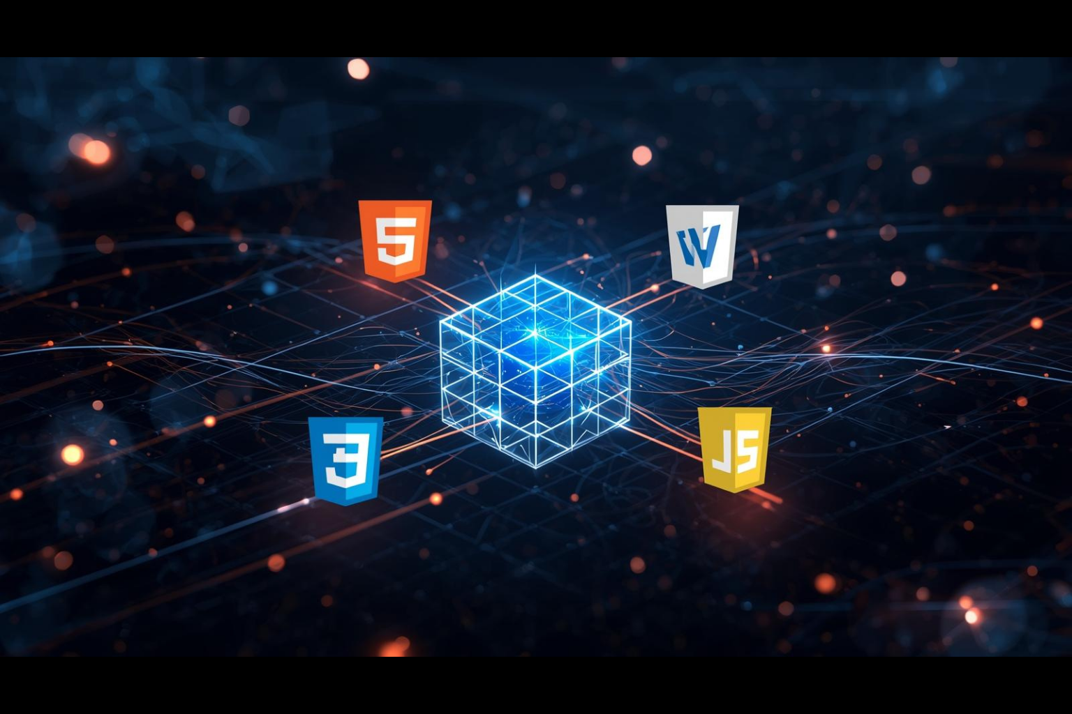 Complete Web Development - HTML, CSS, Javascript